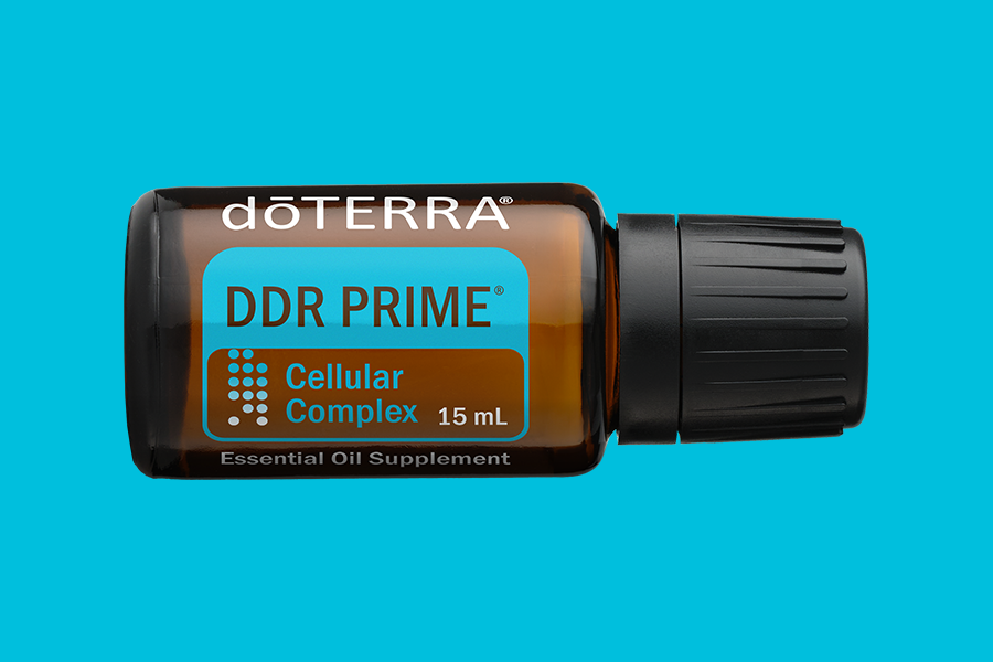 doTERRA ドテラ　DDRプライム　15mL DDR Prime Cellular Complex | doTERRA Essential Oils